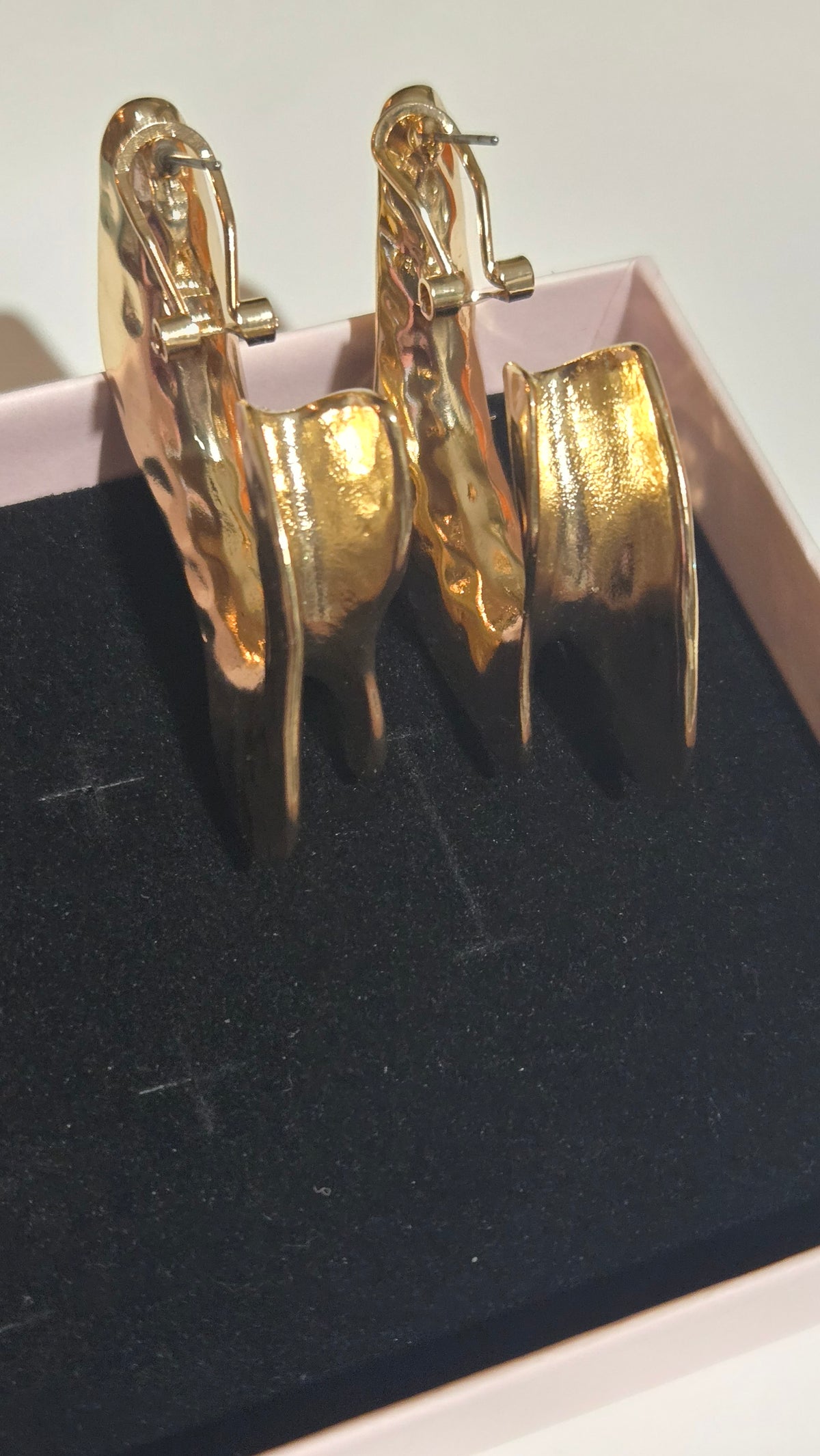 Aurelia Hoop Earrings - ZOHARAS VOGUE