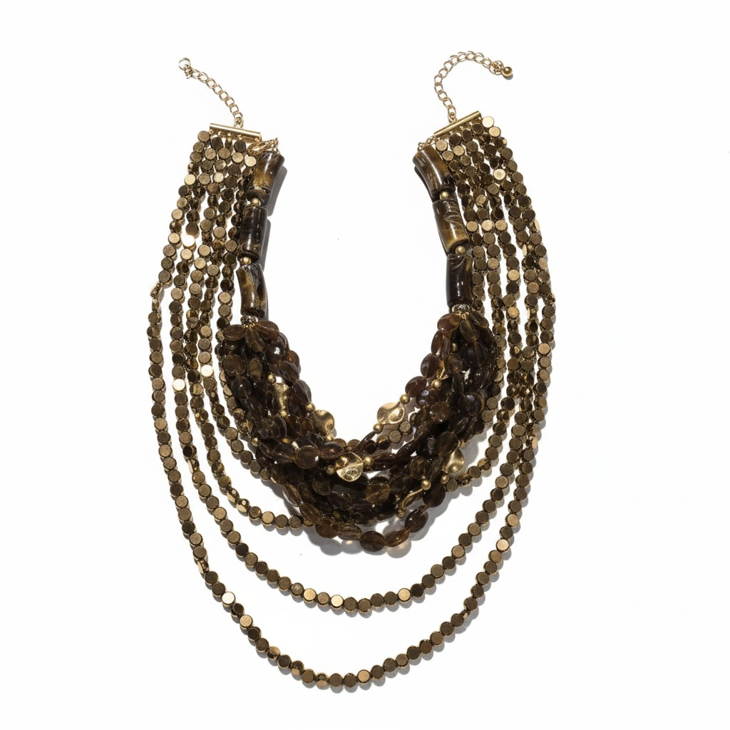 Artisan Essence Necklace - ZOHARAS VOGUE