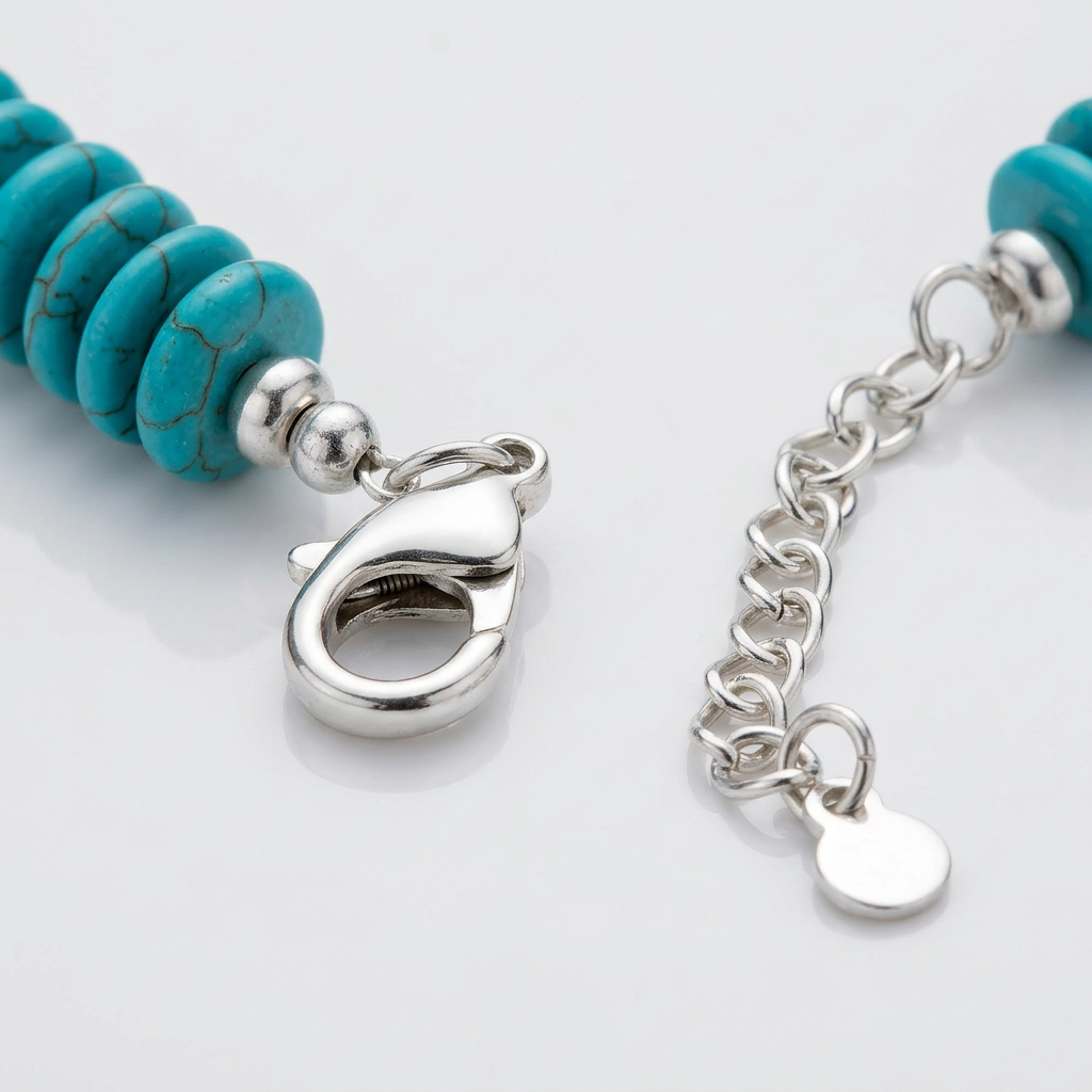 Asha Turquoise Necklace