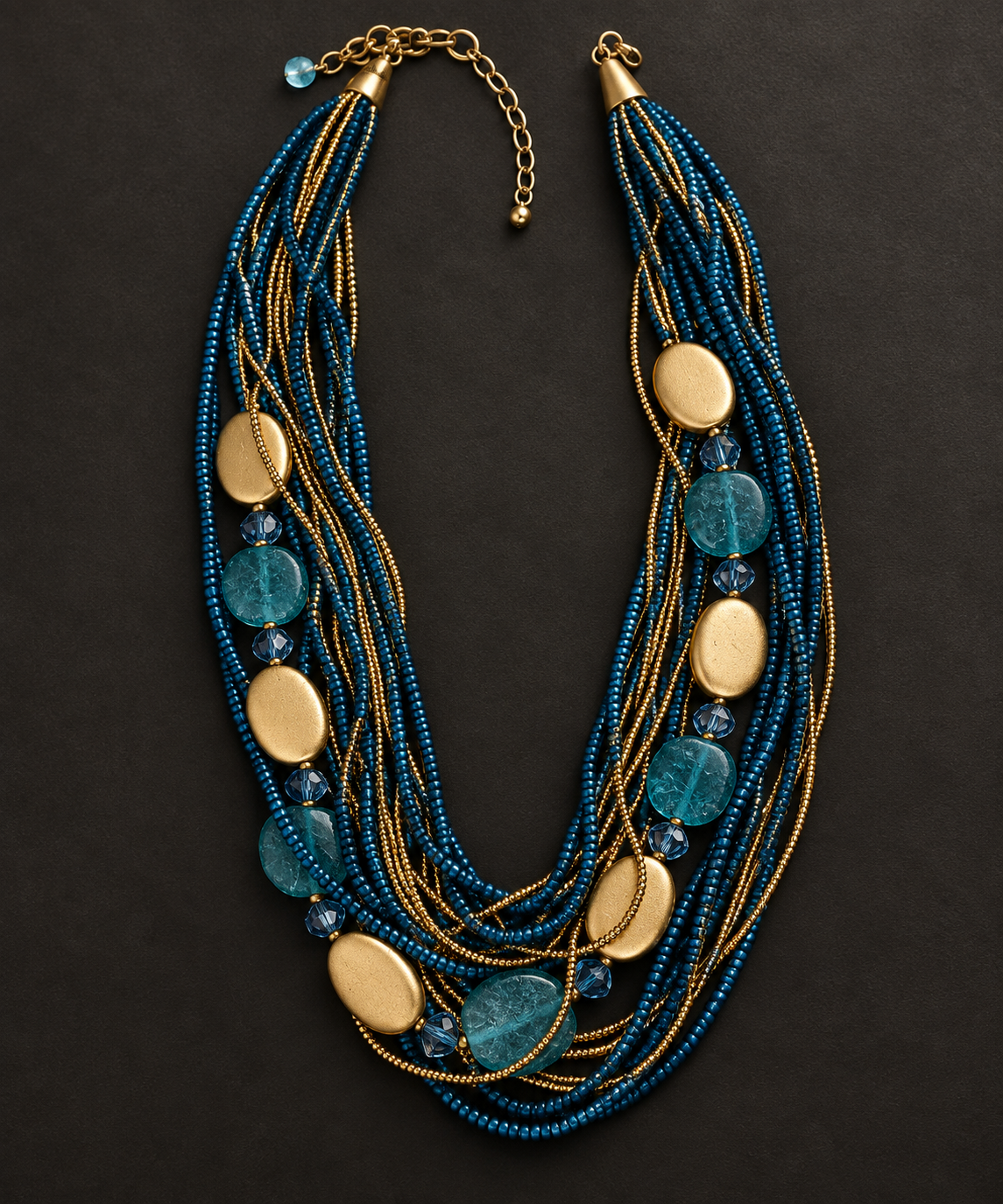 Amara Sol Necklace