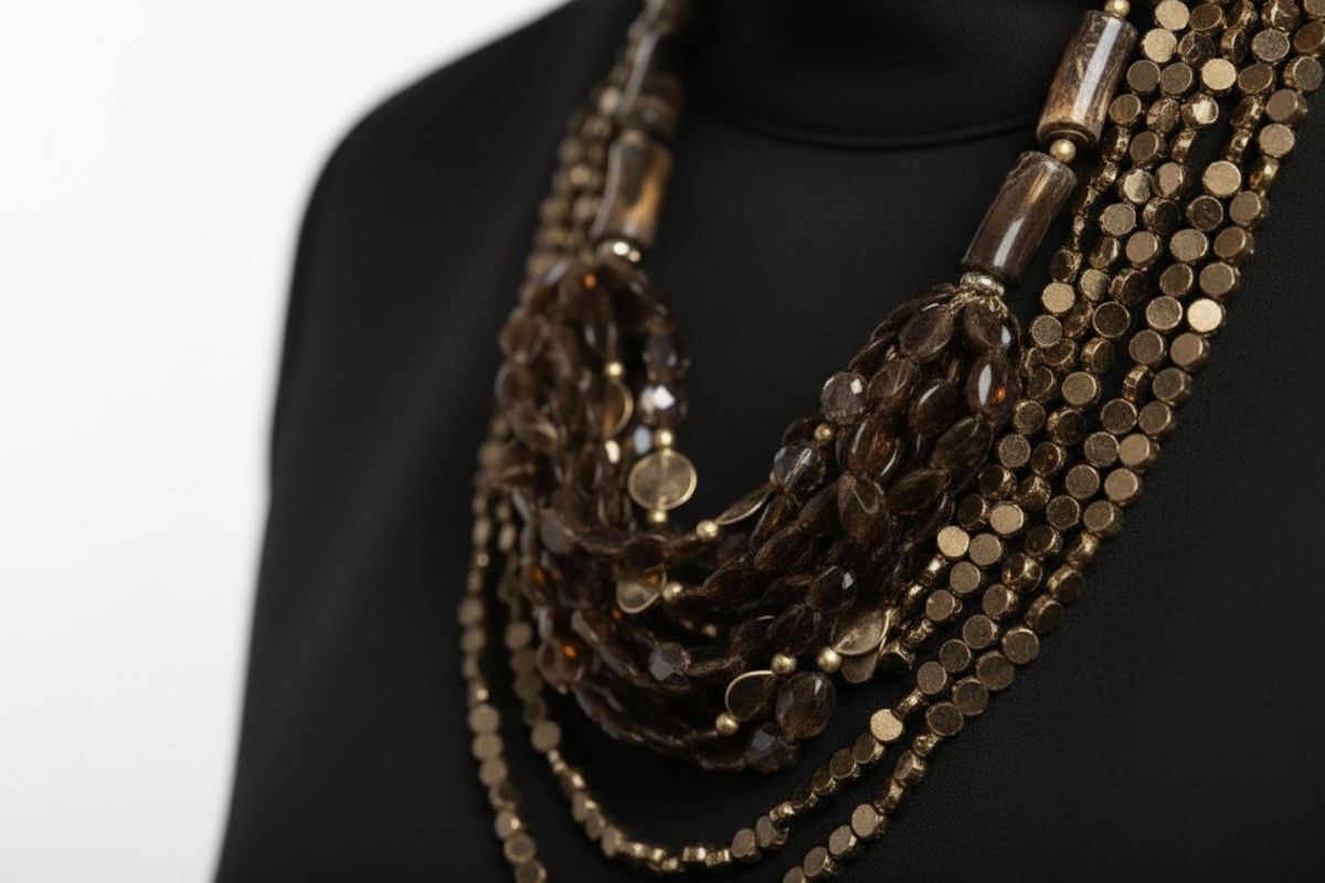 Artisan Essence Necklace - ZOHARAS VOGUE