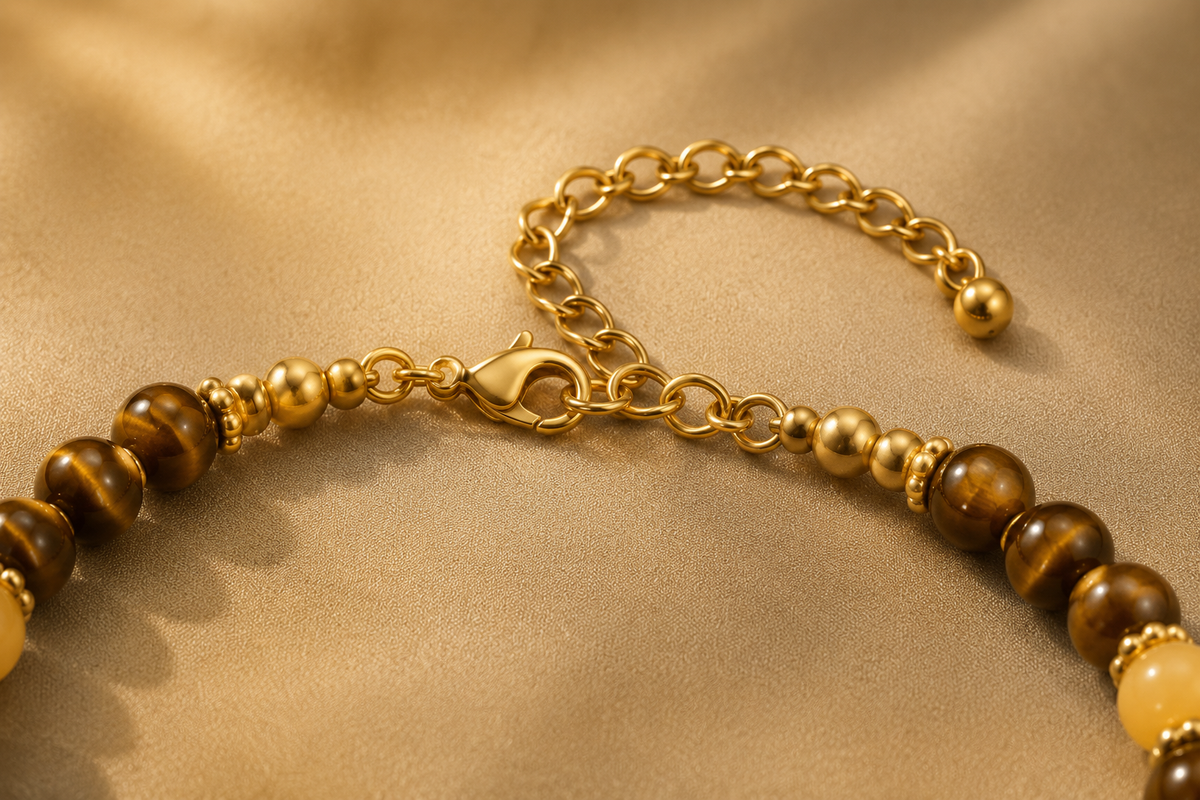 Eye Candy Statement Necklace