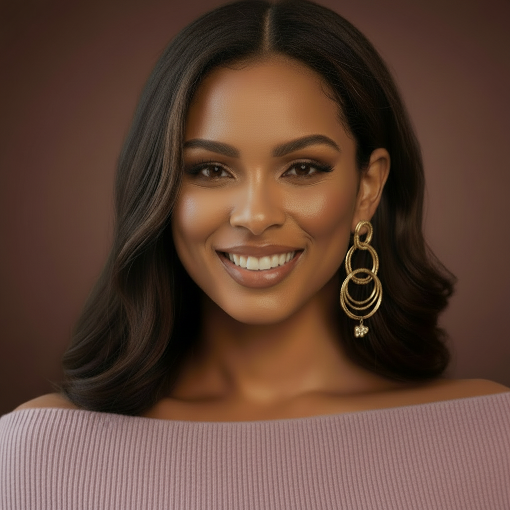 The Gilded Reverie Earrings