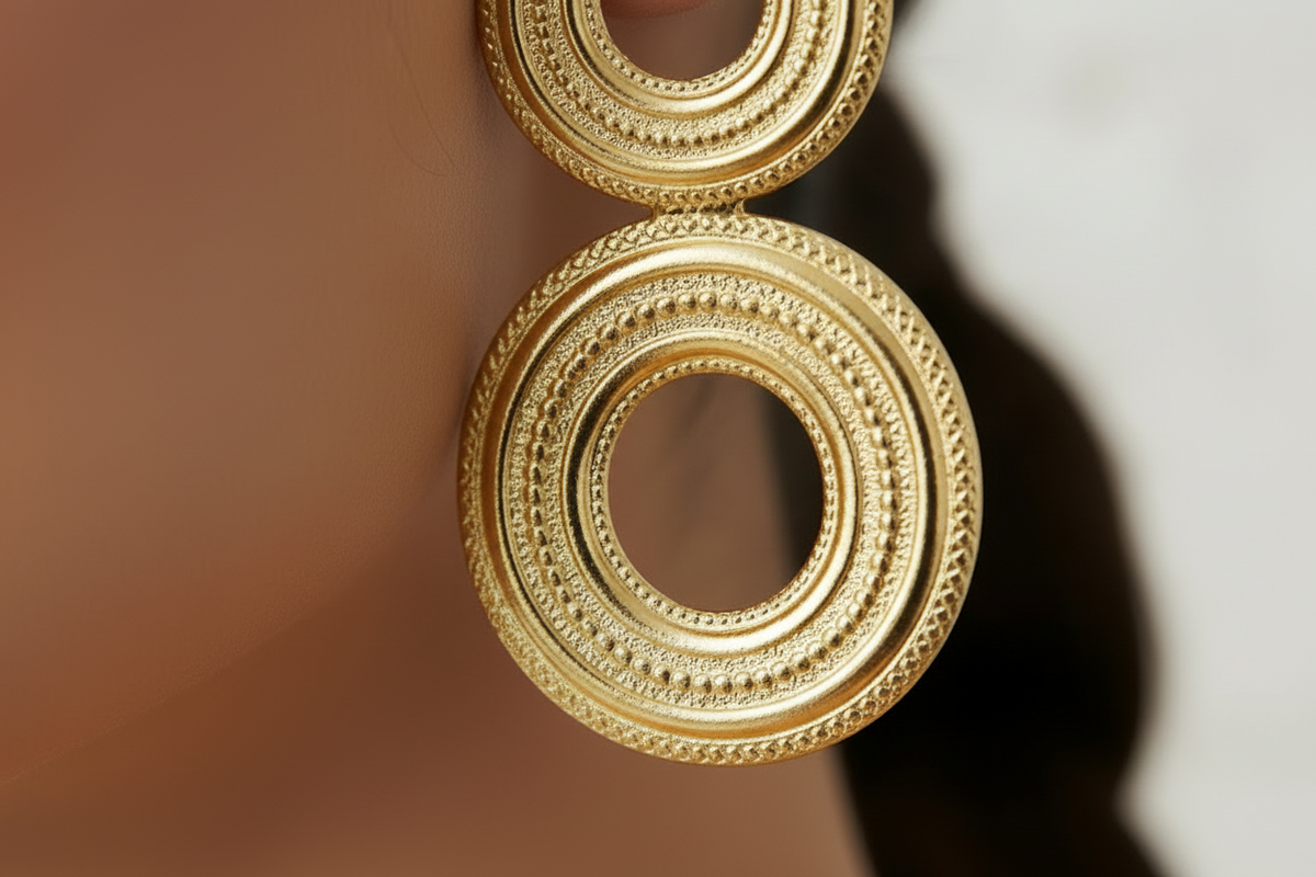 The Unspoken Earrings