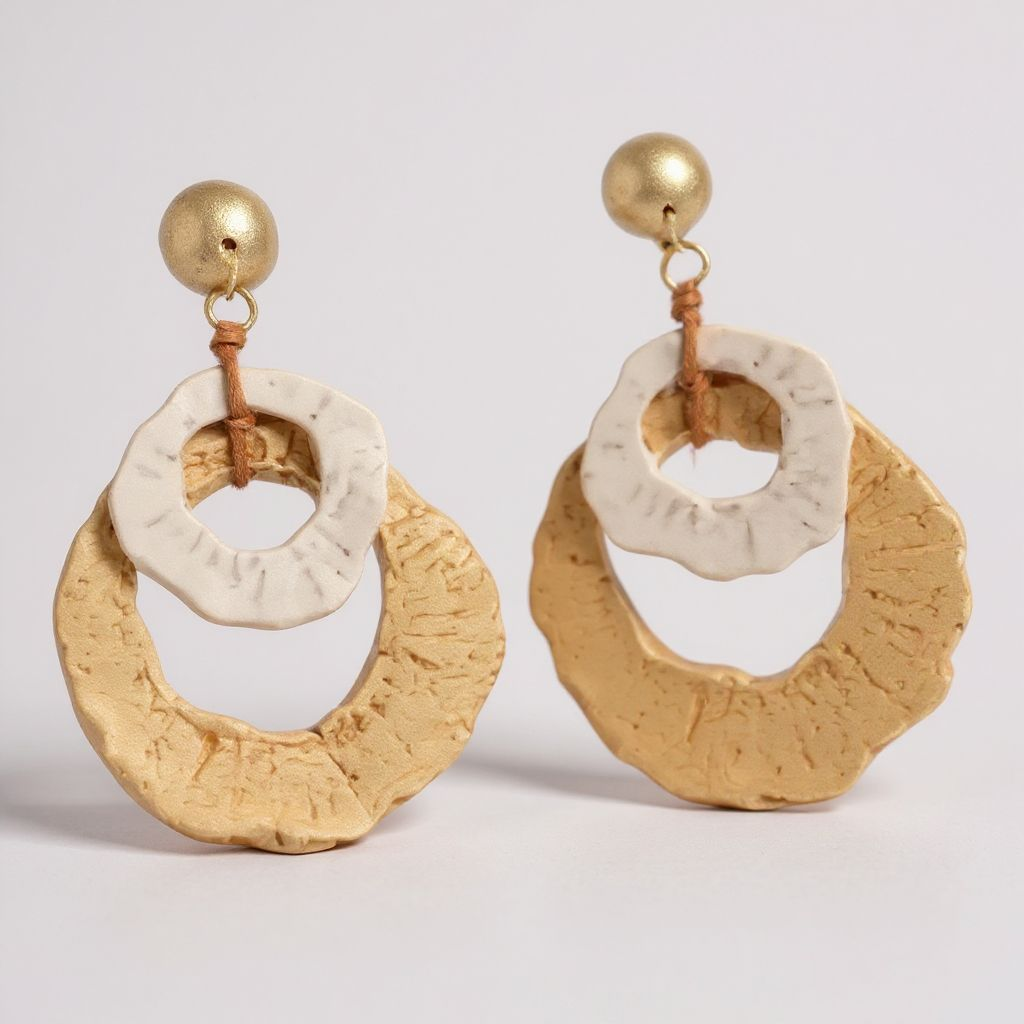 The Unbound Earrings