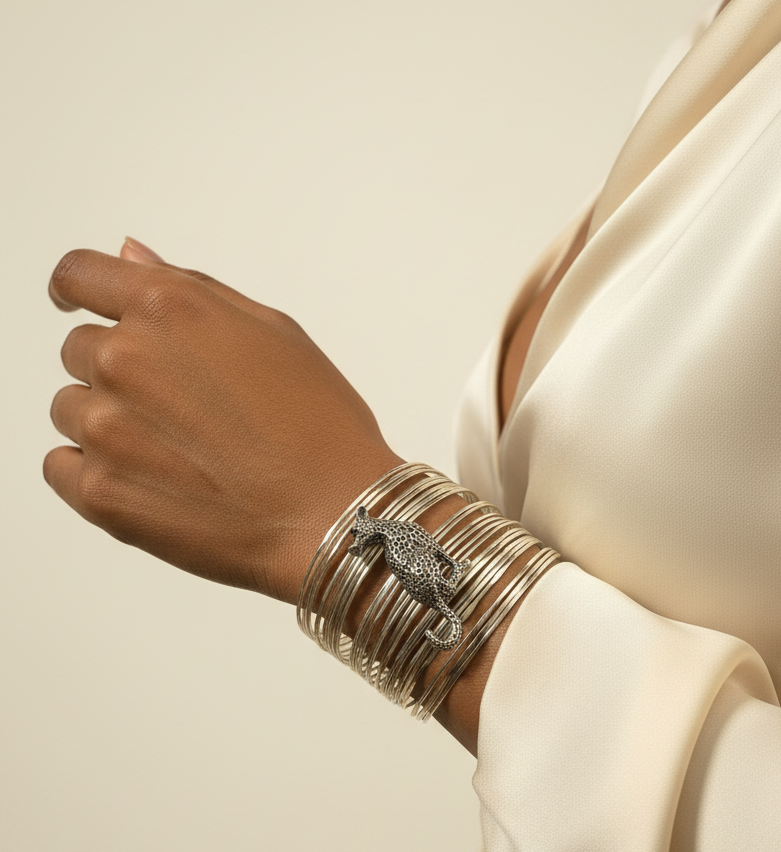 New - Tiger Bracelet - ZOHARAS VOGUE