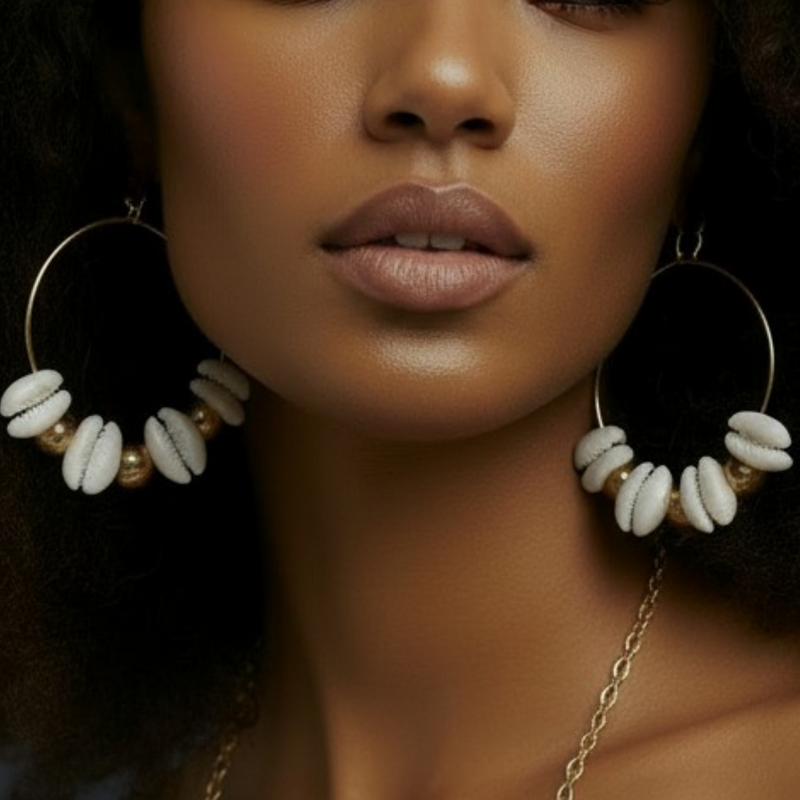 Aurea Drop Earrings - ZOHARAS VOGUE