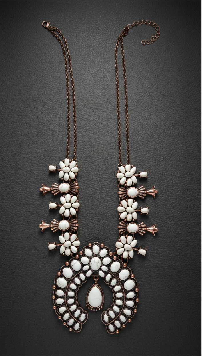 The Untamed Necklace - ZOHARAS VOGUE