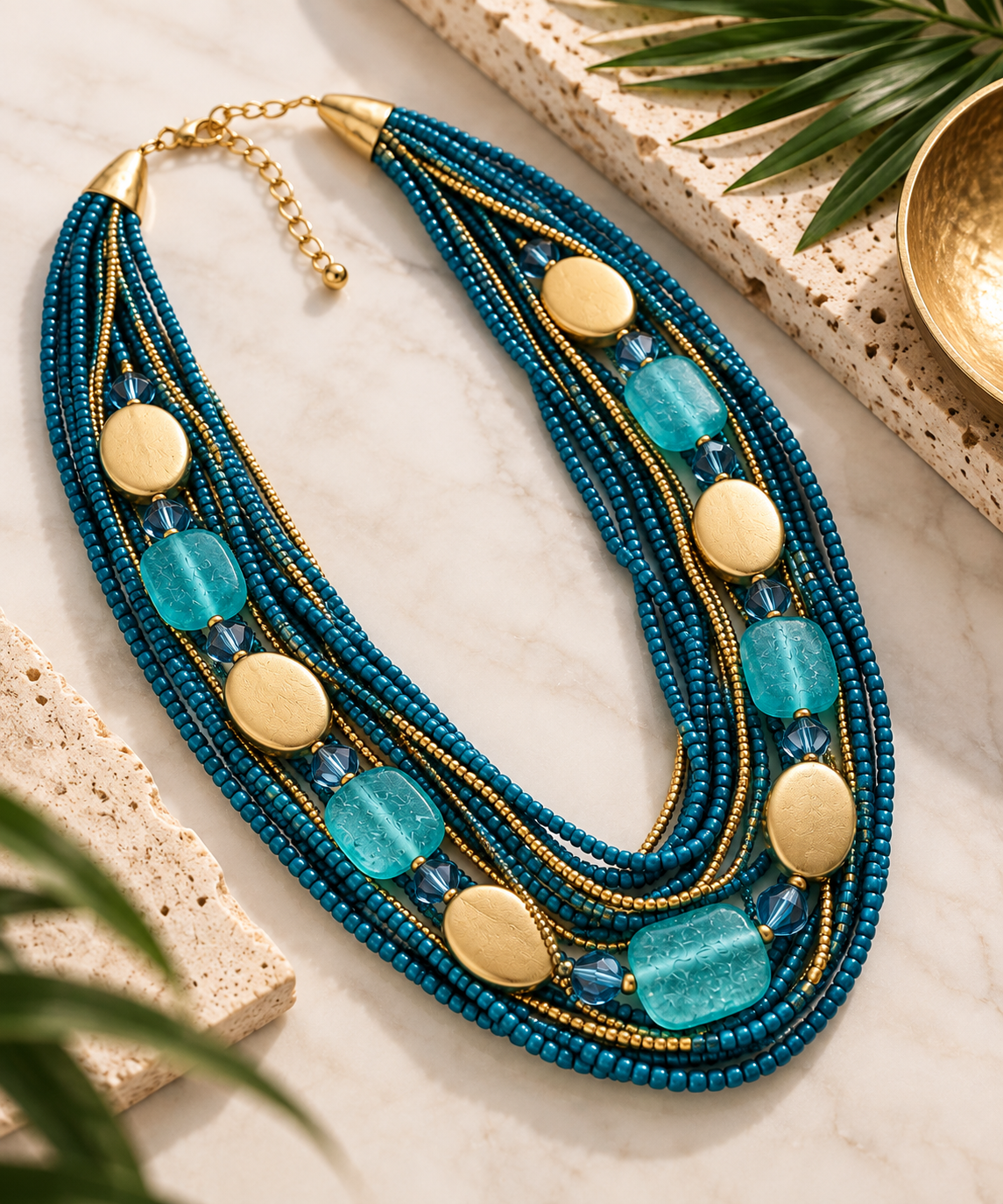 Amara Sol Necklace