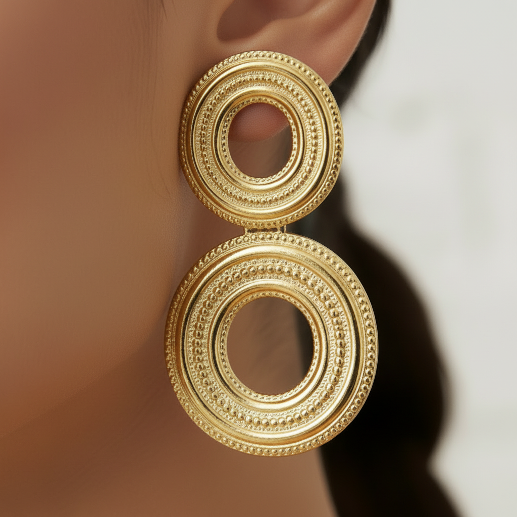 The Unspoken Earrings