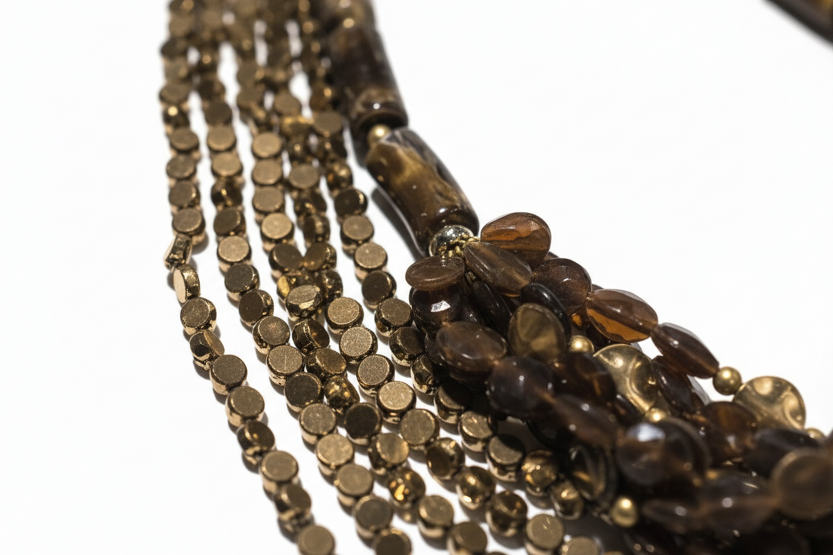 Artisan Essence Necklace - ZOHARAS VOGUE