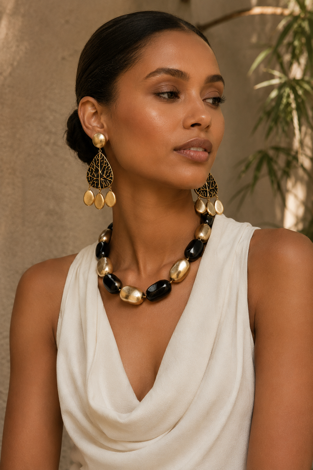 Dior Statement Necklace