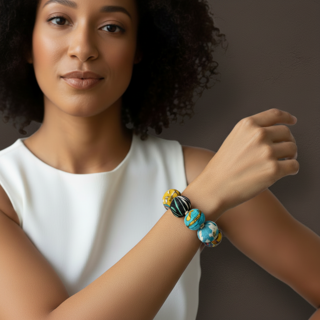 Mosaic Chic Bracelet - ZOHARAS VOGUE