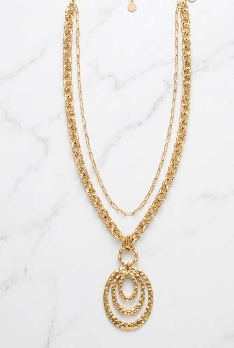 Zawadi Muse Necklace - ZOHARAS VOGUE