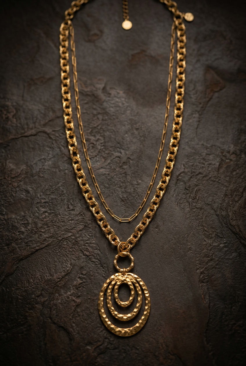 Zawadi Muse Necklace - ZOHARAS VOGUE
