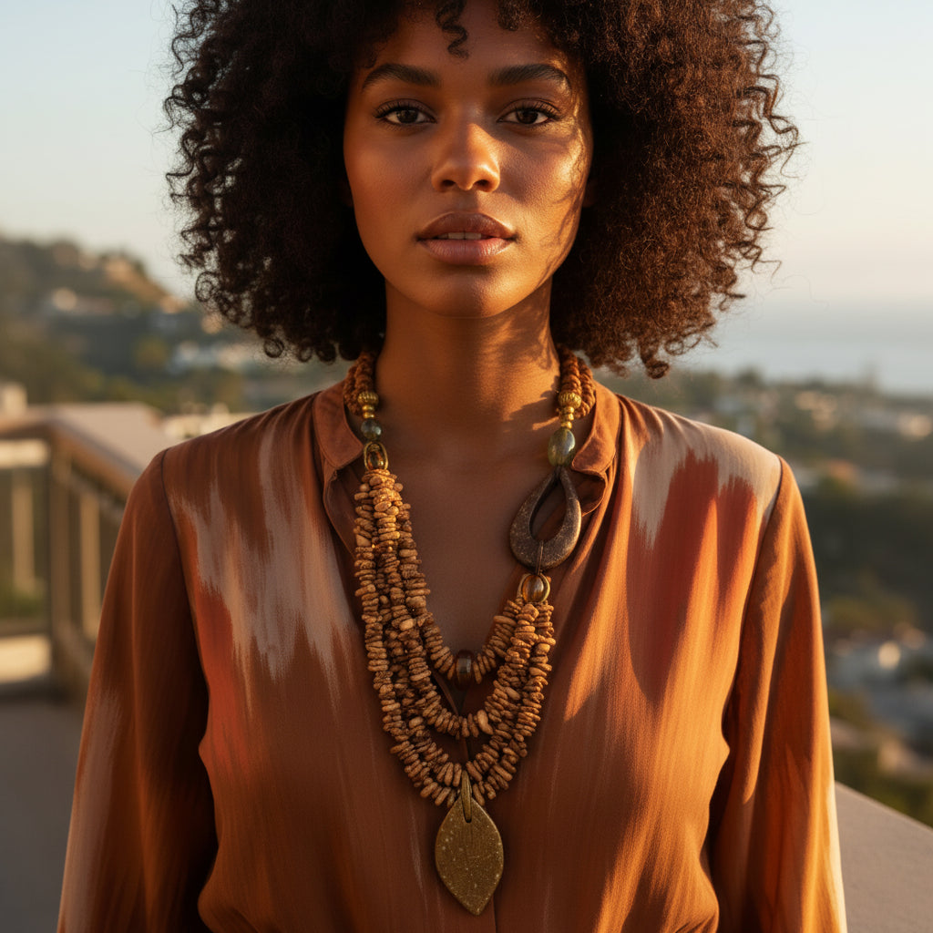 The Uncompromised - Necklace