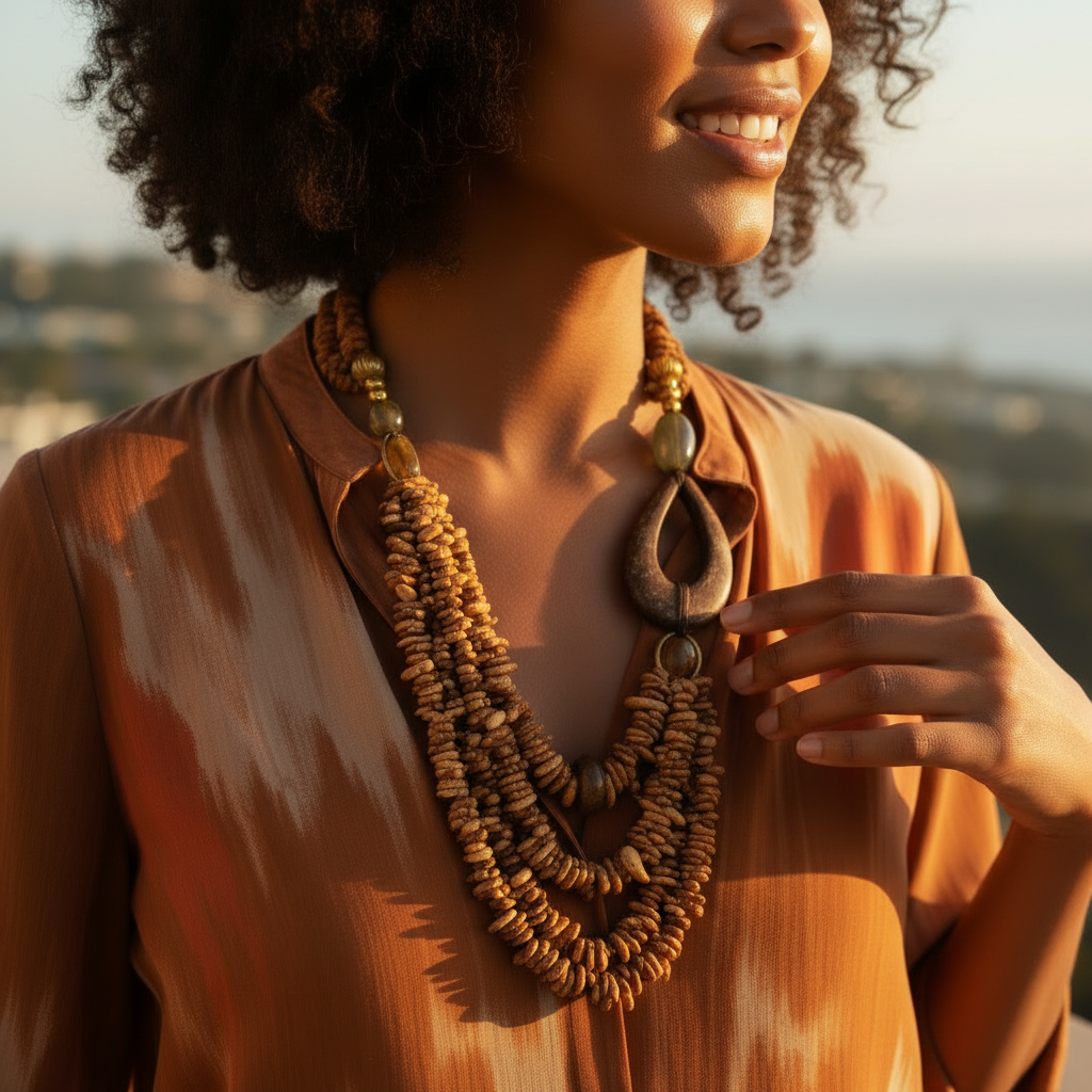 The Uncompromised - Necklace