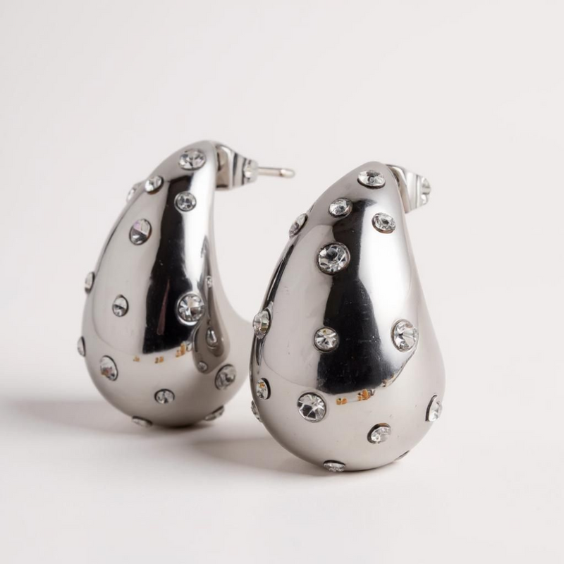 Isabella Corazón Vintage Earrings ZoharasVogue