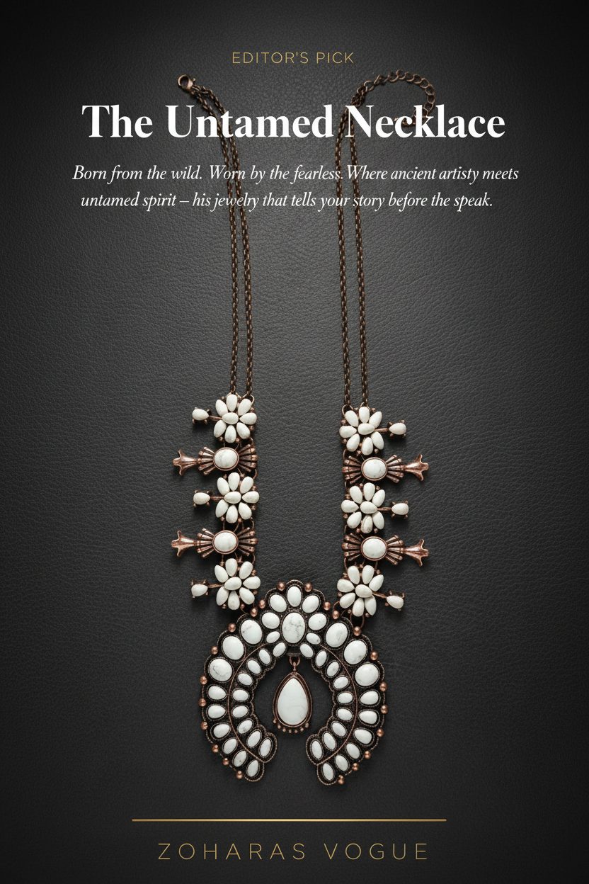 The Untamed Necklace