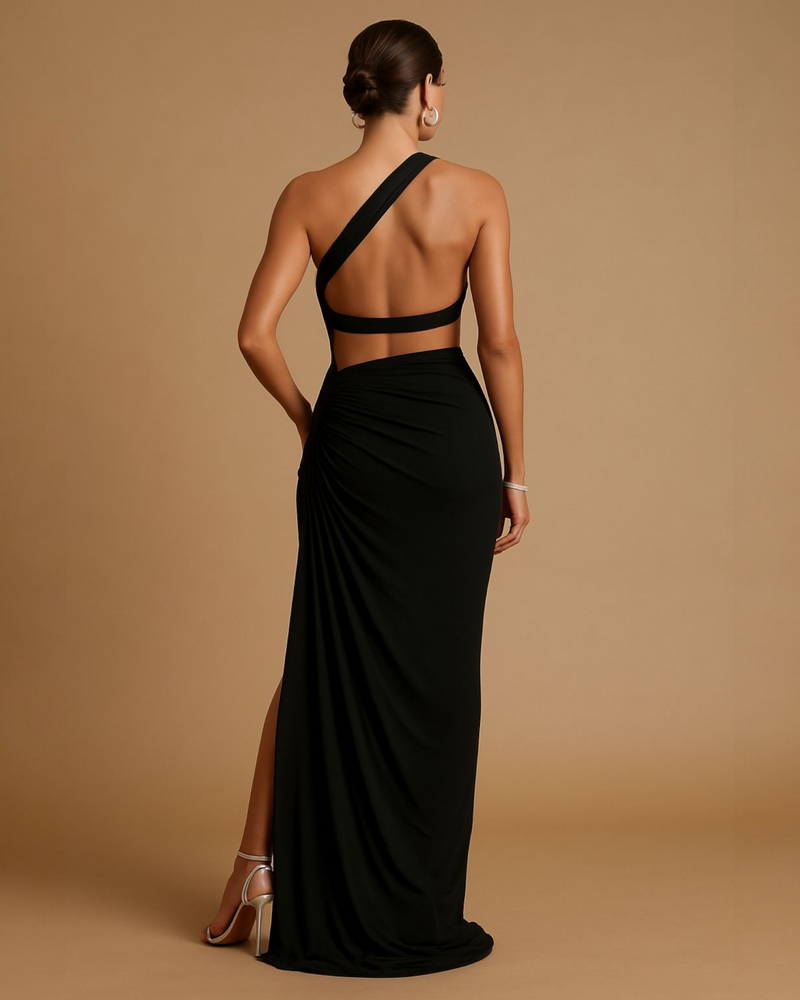 Luna Knitted Sheath Dress ZoharasVogue Fashion Collection
