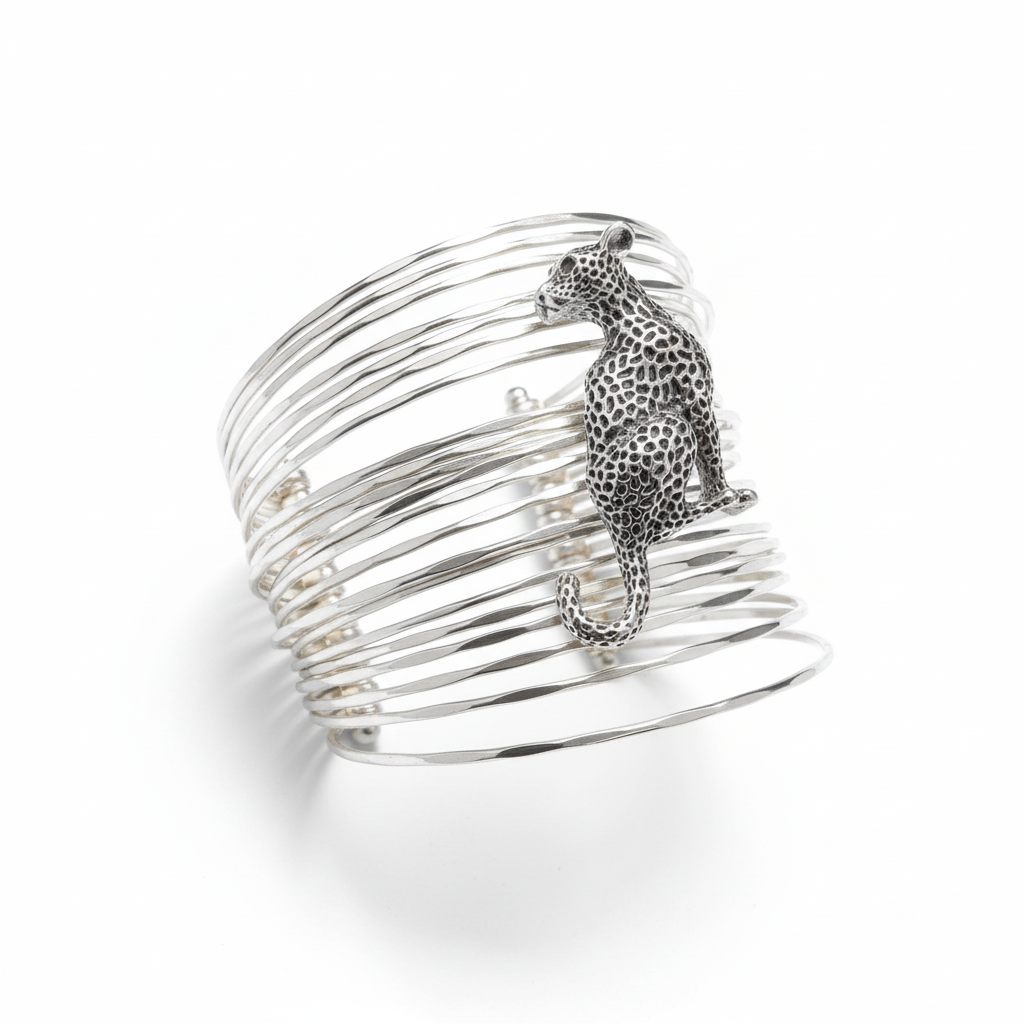 New - Tiger Bracelet - ZOHARAS VOGUE