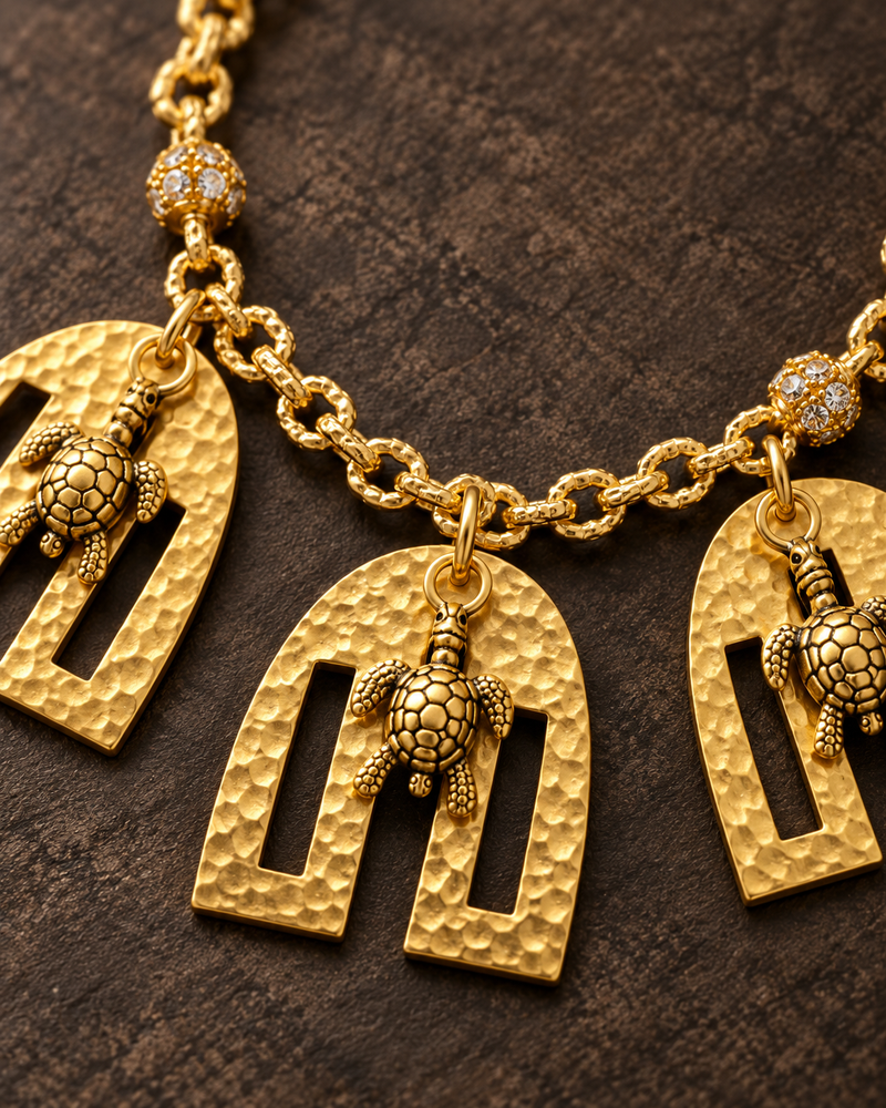 Imara Necklace - ZOHARAS VOGUE
