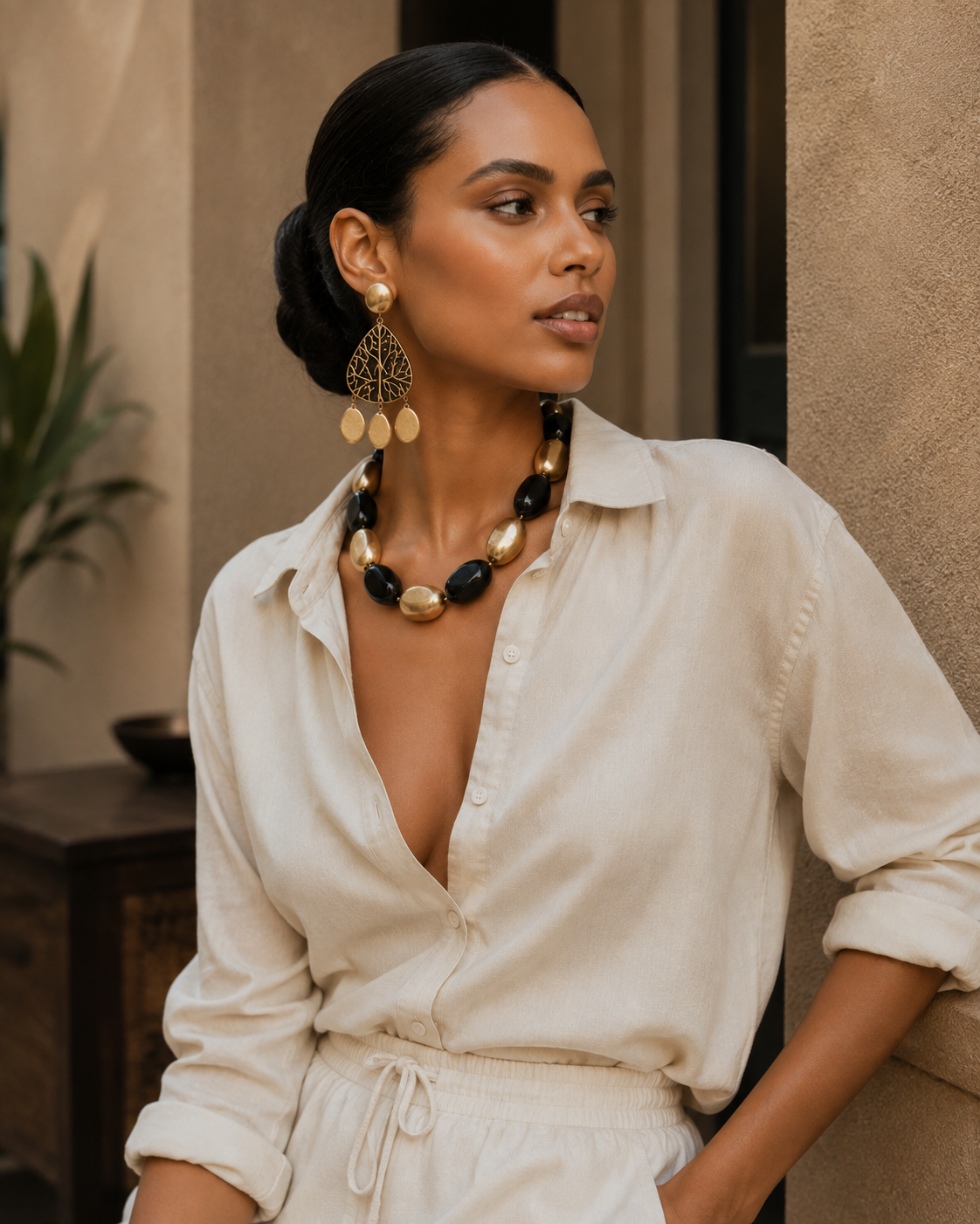 Dior Statement Necklace