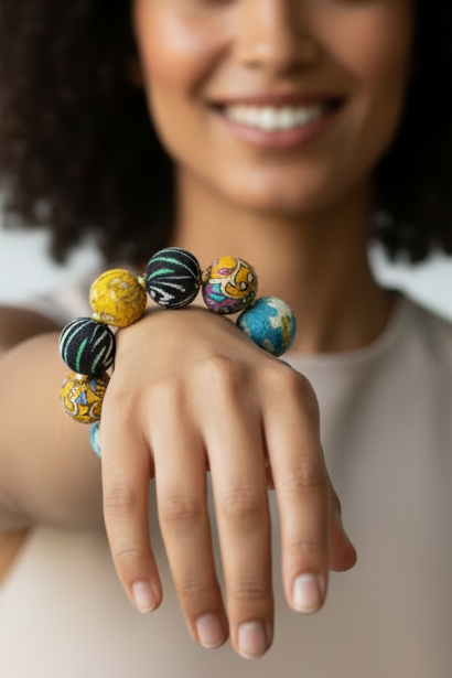 Mosaic Chic Bracelet - ZOHARAS VOGUE