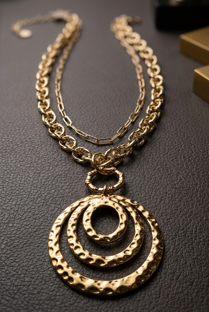Zawadi Muse Necklace - ZOHARAS VOGUE