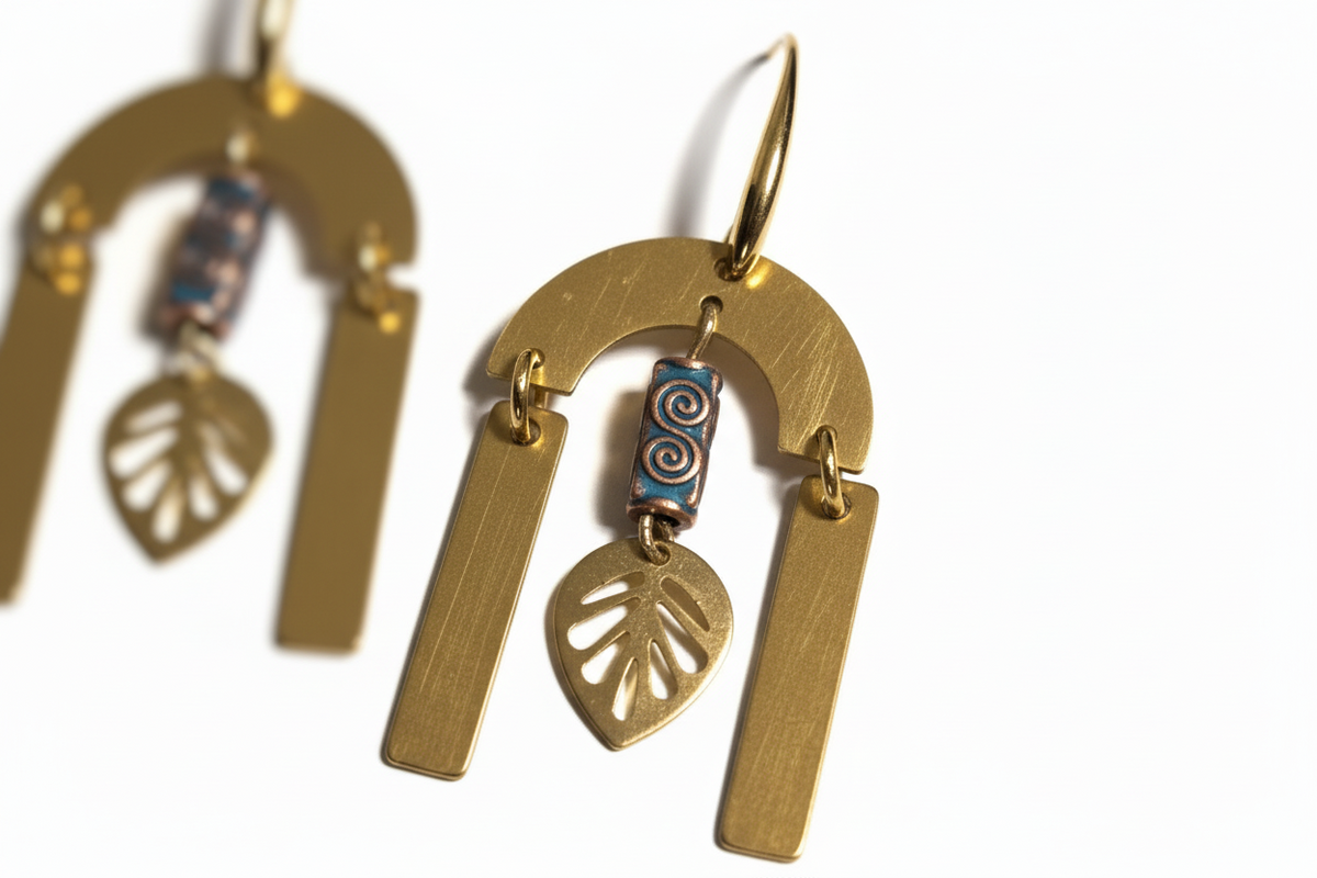 Amara Bloom Earrings Earrings - ZOHARAS VOGUE