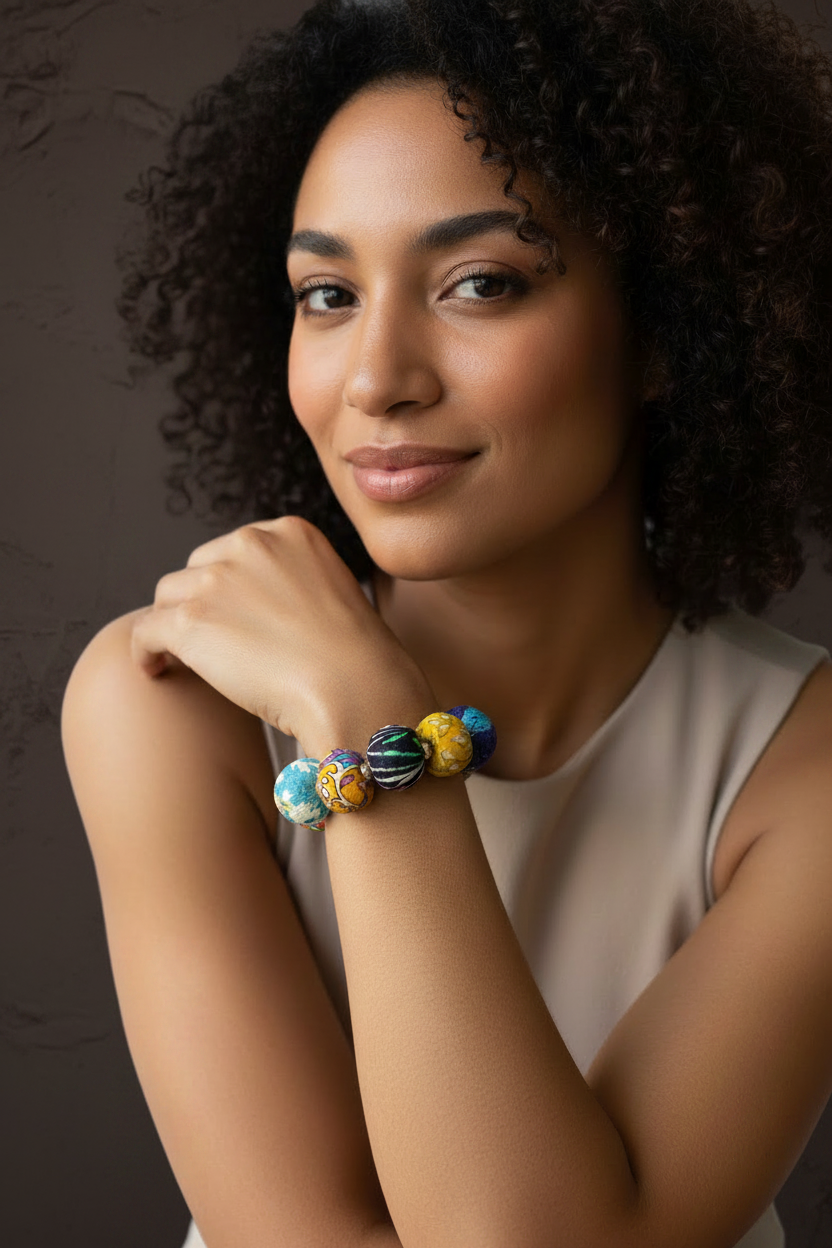 Mosaic Chic Bracelet - ZOHARAS VOGUE