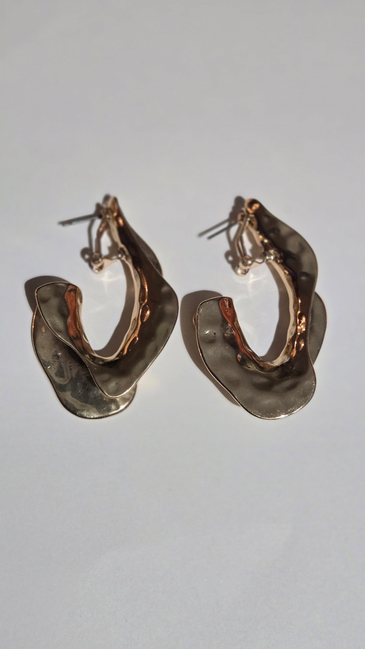 Aurelia Hoop Earrings - ZOHARAS VOGUE