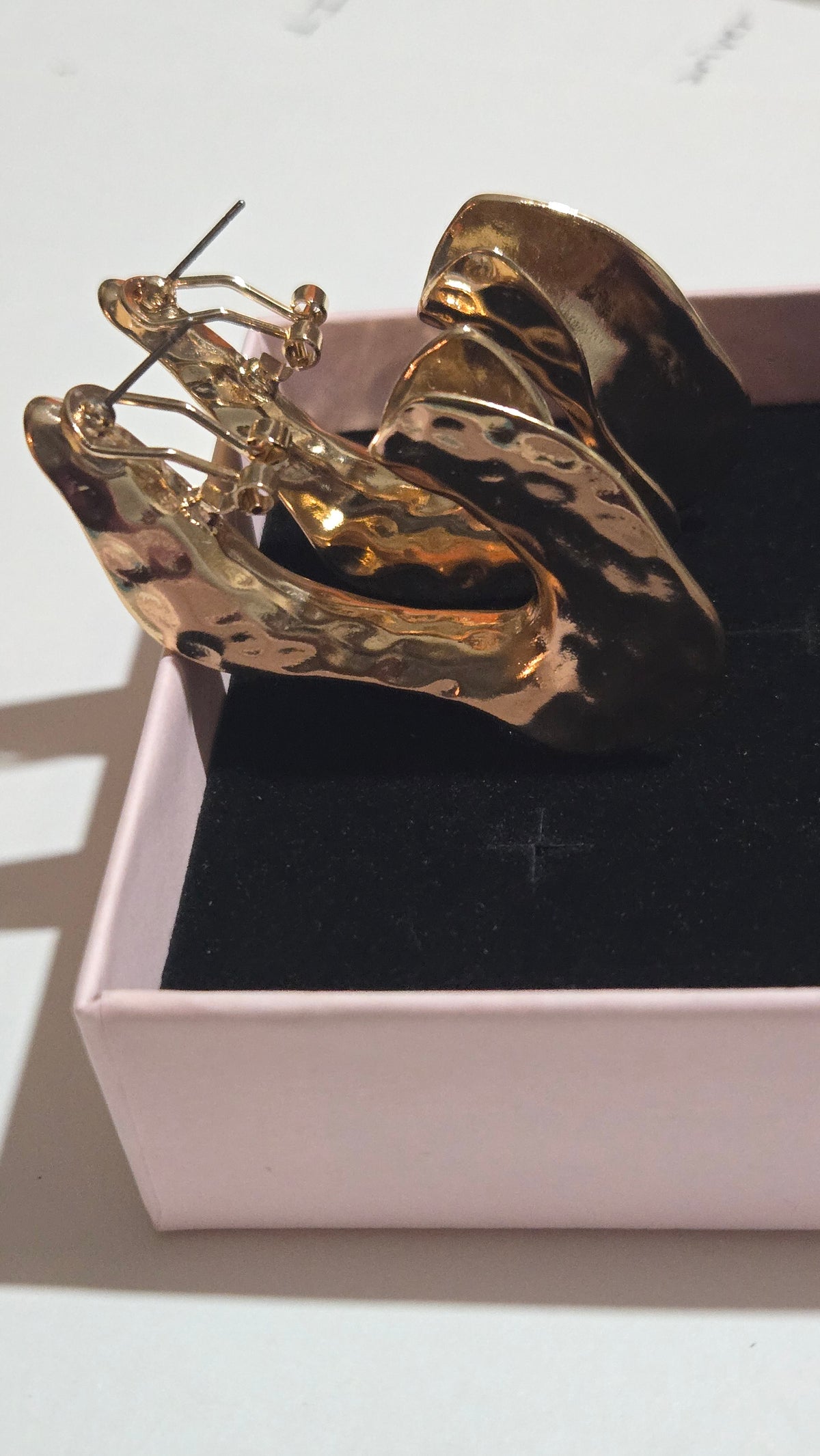 Aurelia Hoop Earrings - ZOHARAS VOGUE