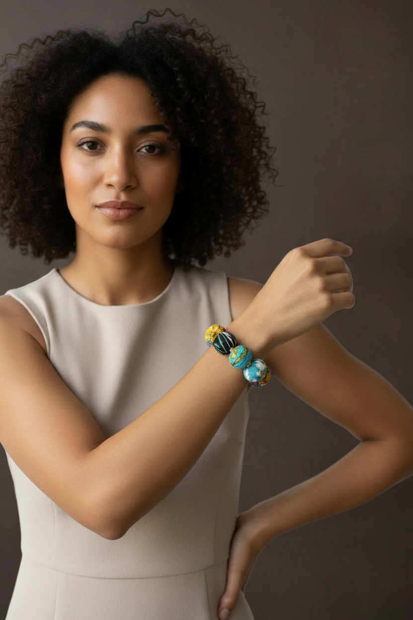 Mosaic Chic Bracelet - ZOHARAS VOGUE