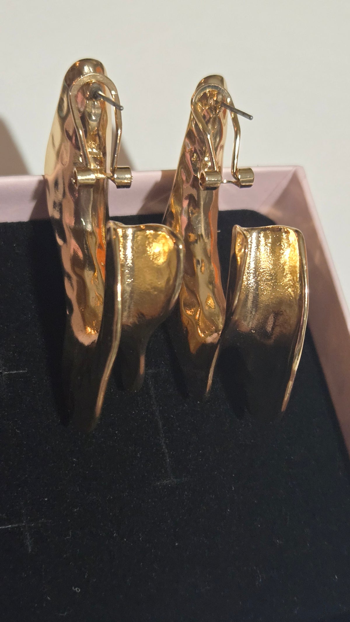 Aurelia Hoop Earrings - ZOHARAS VOGUE