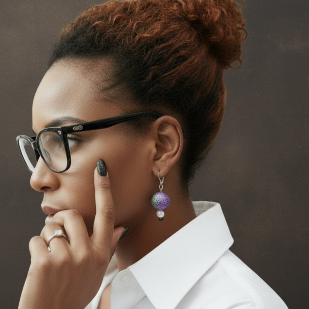 Astraea Luster Edition Earrings (Copy) - ZOHARAS VOGUE