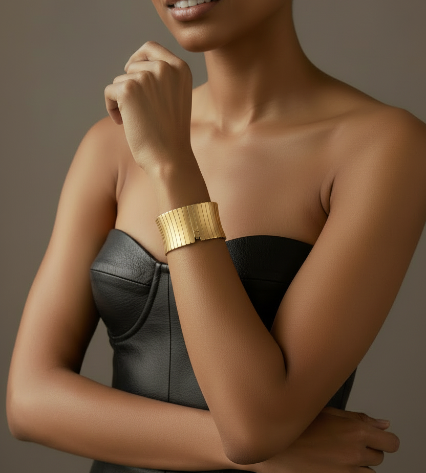 Monarque Gleam Bracelet - ZOHARAS VOGUE