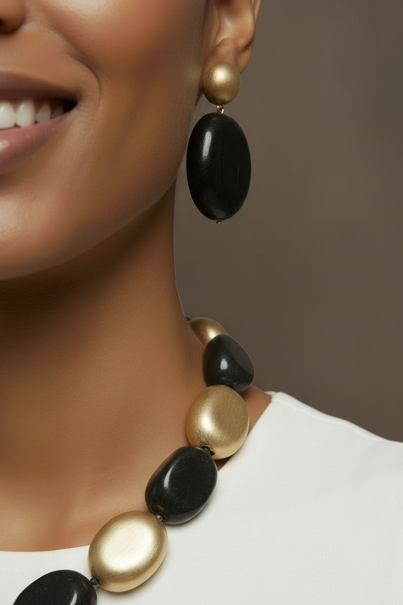 Dior Statement Earrings