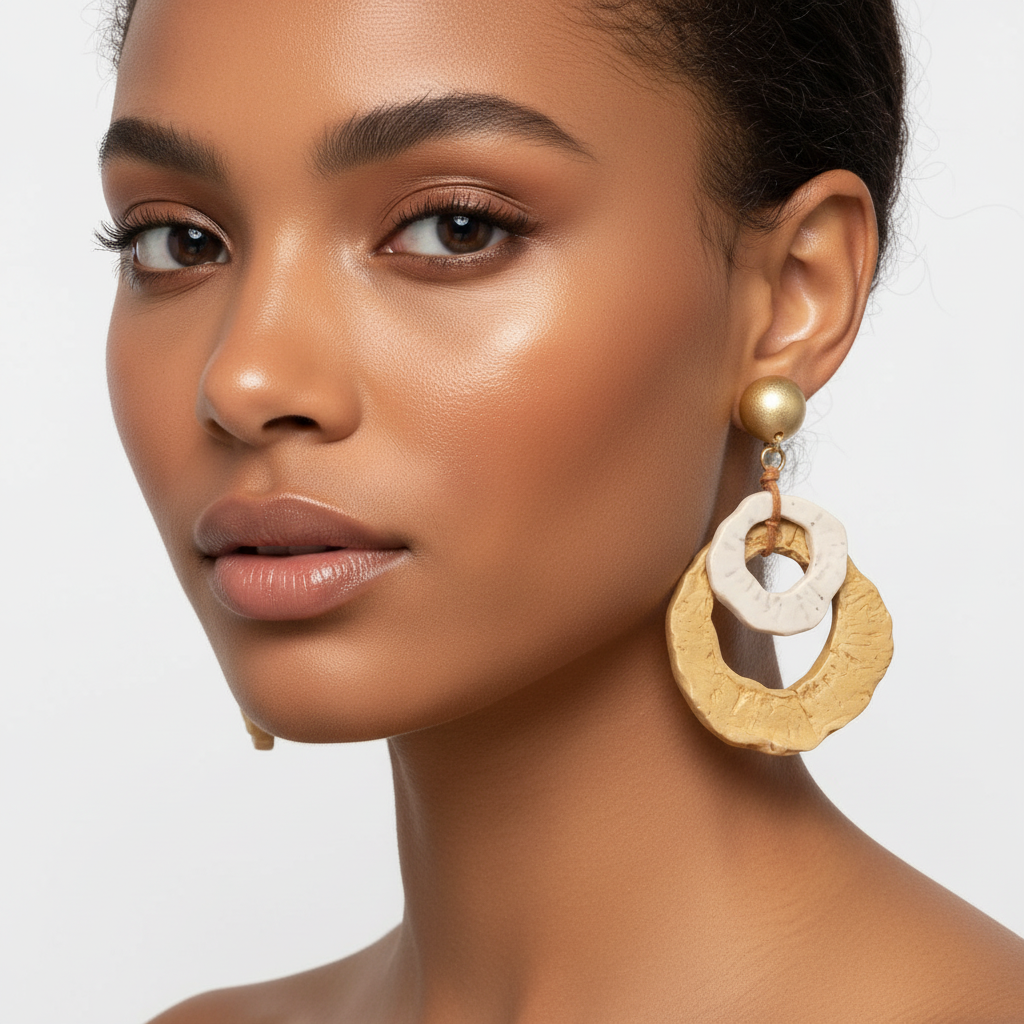 The Unbound Earrings