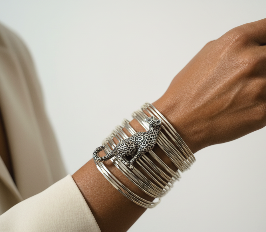 New - Tiger Bracelet - ZOHARAS VOGUE