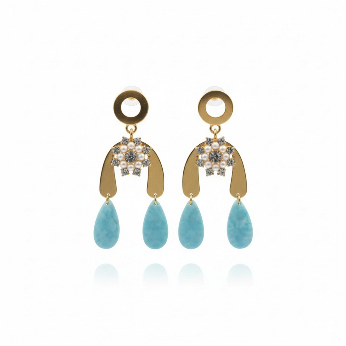 The Seraphina Drops - ZOHARAS VOGUE