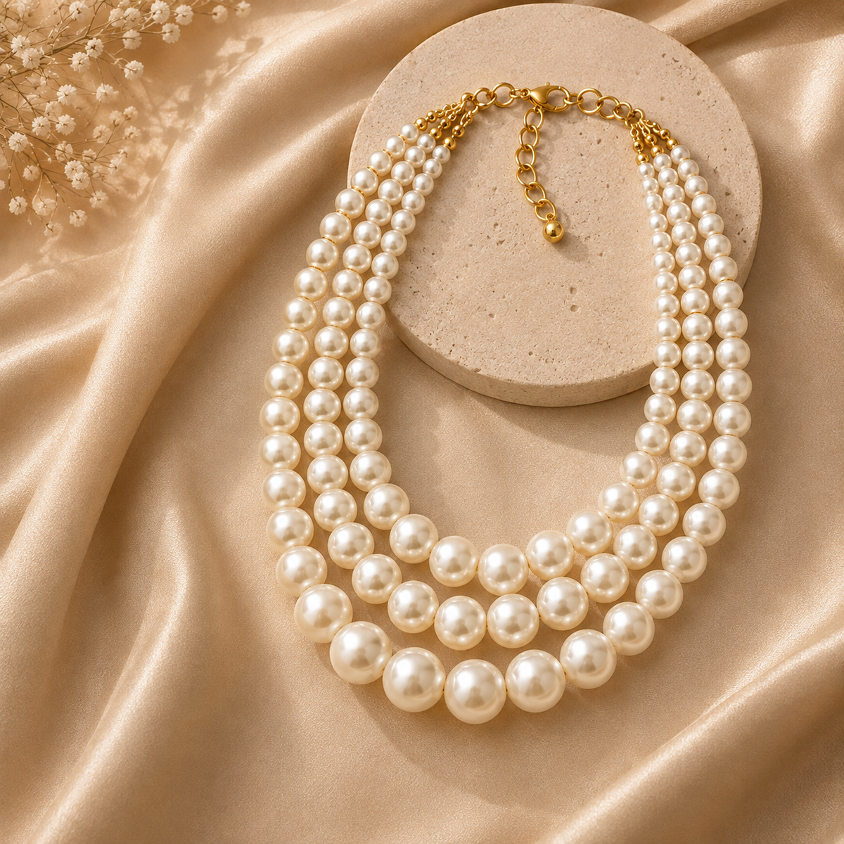 The Legacy Pearl Necklace