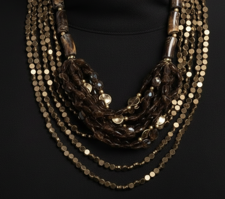 Artisan Essence Necklace - ZOHARAS VOGUE